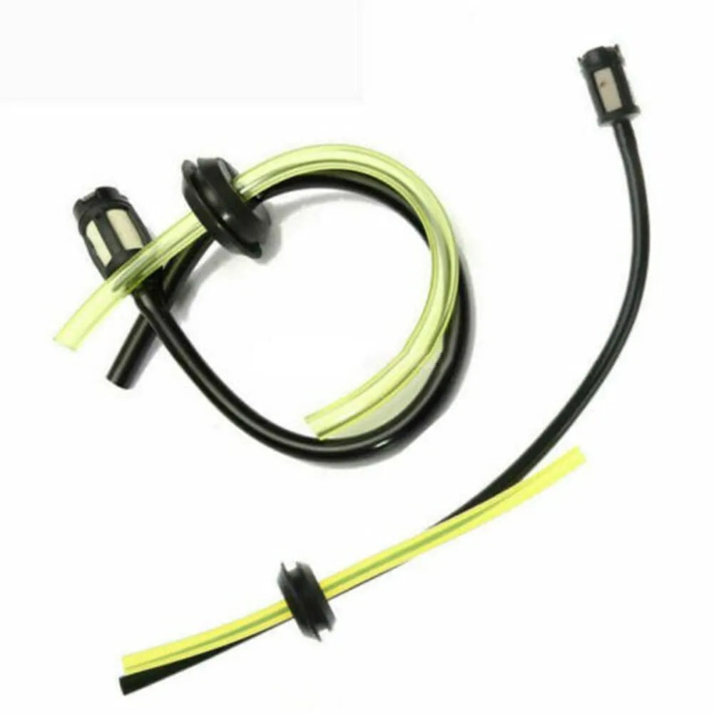 String Trimmer Fuel Hose Pipe With Tank Filter Tank Filter Accs Assembly Grommet Parts Petrol Power Equipment Set
