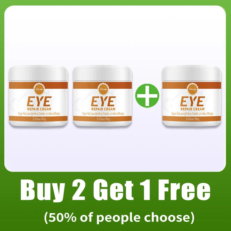 2025 upgraded care paste used for eye ，safe and effective