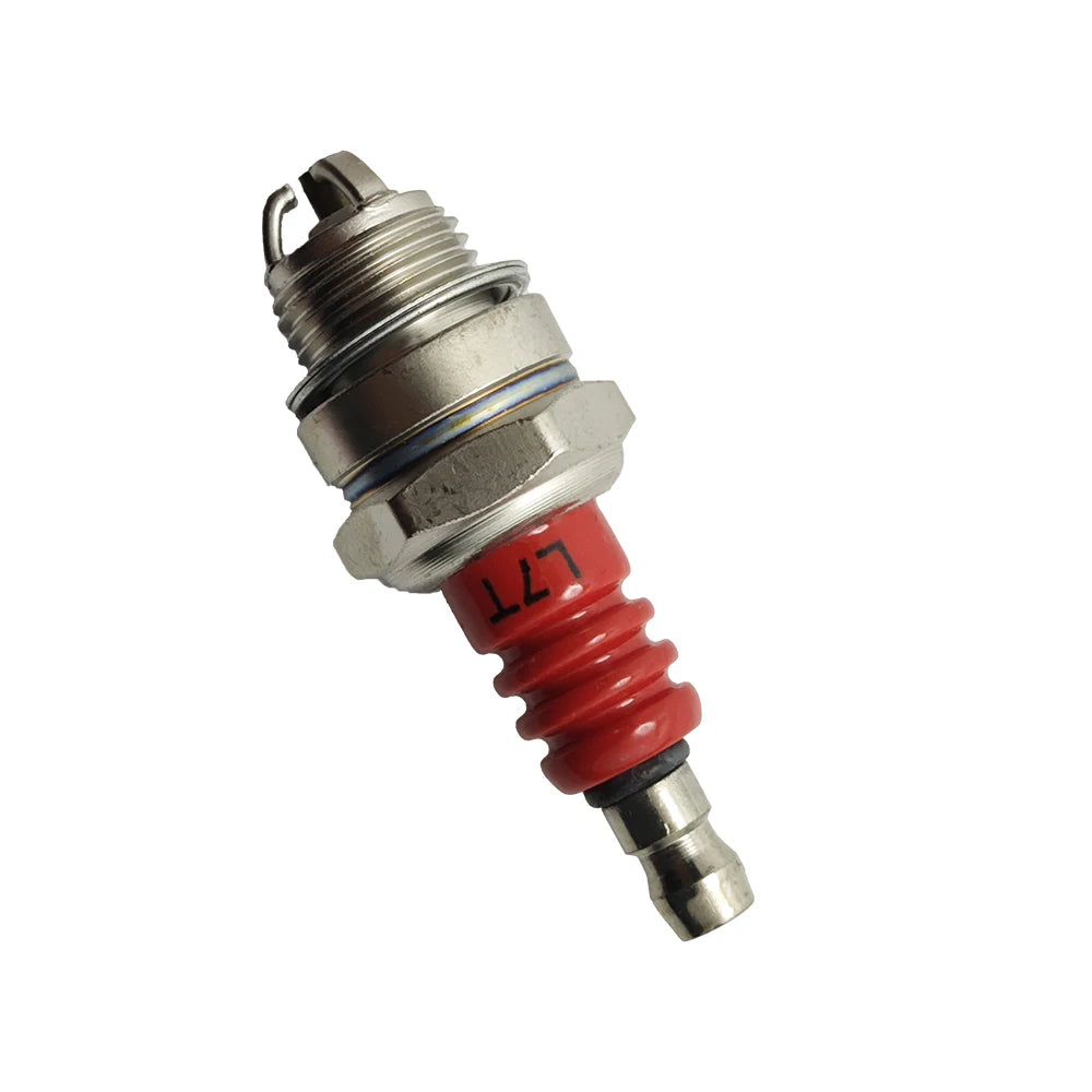 1/3/5PCS 3-Sided Pole Spark Plug L7T for Chainsaw and Brush Cutter Garden Machinery Lawn Mower Tool Accessories