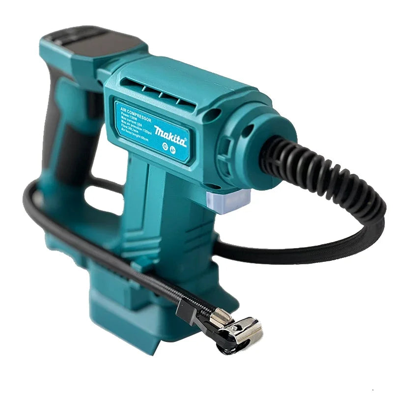 Makita Multifunctional Power Tools Handheld Portable 6 Inch Chain Saw Electric Saw,Cutter, Air Pump,Electric Dril for 18VBattery