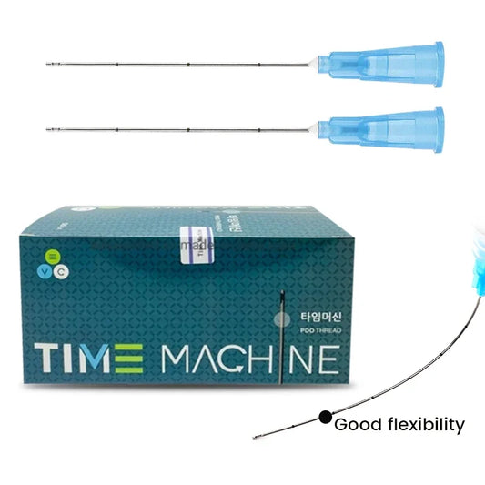 MMAlto Disposable Sterile Micro Blunt Cannula – 14G-30G Filler Injection Needle | 10-100pcs | 17 Sizes
