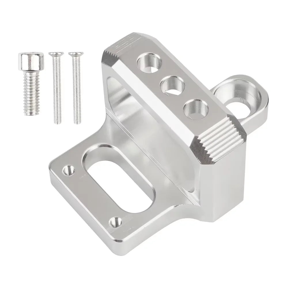Universal Solenoid Valve Mount Holder Bracket 3 Port for Mac AEM Boost Controller For 94-01 Acura Integra For 92-95 Honda Civic