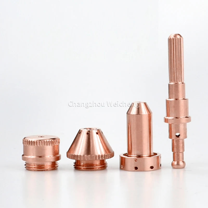 Thermal Dynamics Plasma Consumable Electrode 9-8215 9-8212 Nozzle 9-8208 9-8211 9-8210 9-8206 Shield 9-8239  9-8238