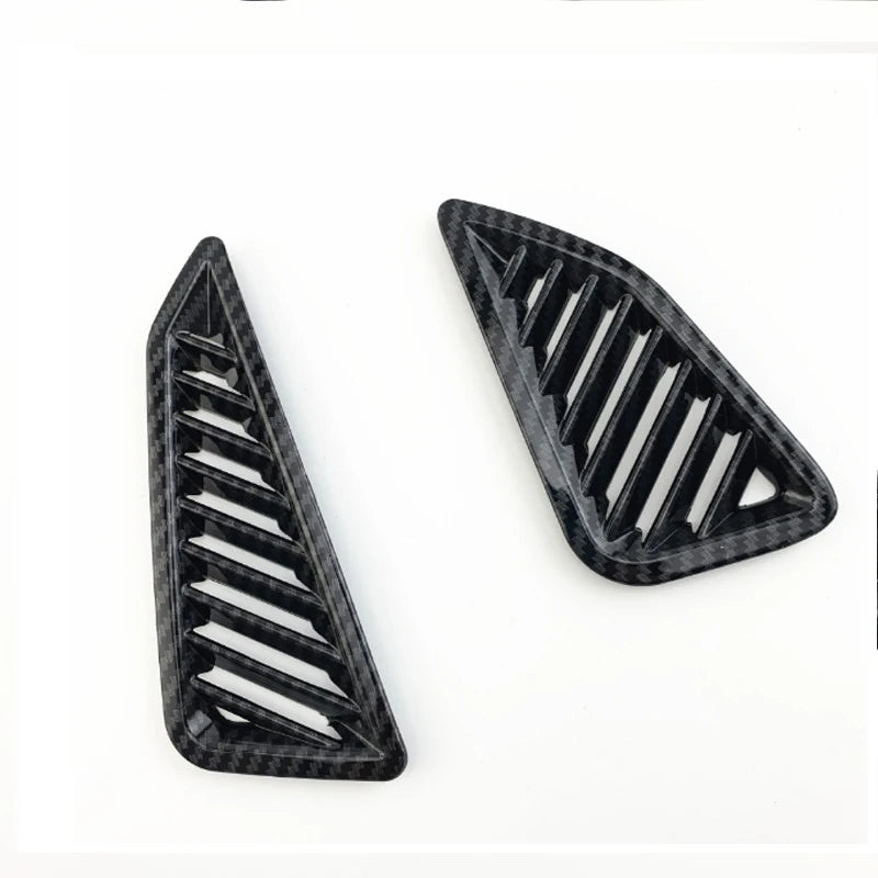 My Good Car 2pc Style Car Air Vent Outlet Cover Trim For Toyota NEW Corolla 2019 2020 2021 2022