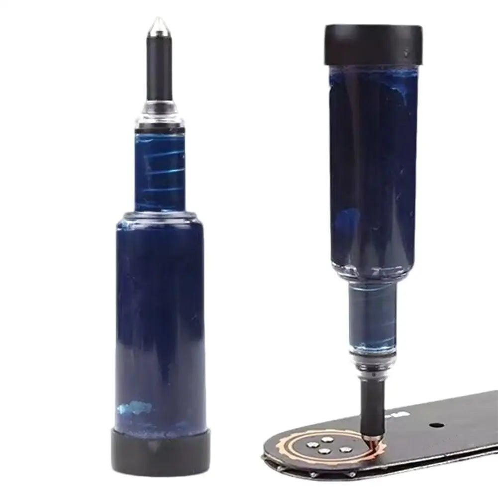 Grease Gun For Chainsaw Sprocket Nose Guide Bar, Chainsaw Guide Bar Maintenance, Chain Saw Guide Oiler Hand-Push Grease Oiler