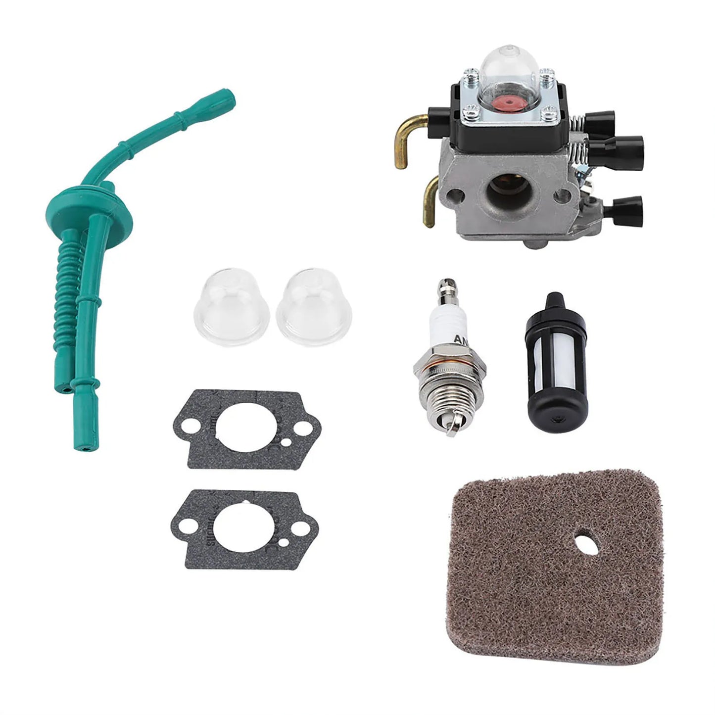 Durable Carburetor Kit for STIHL FS55, FS38, KM55 Tools