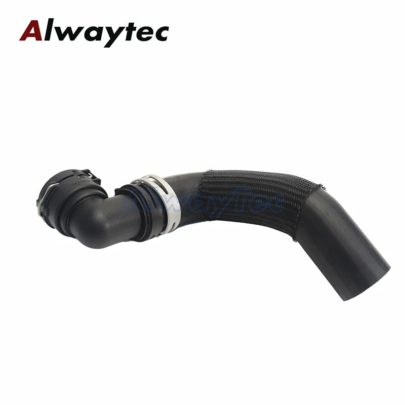 Car Rubber Upper Radiator Hose Engine Coolant Water Pipe to Fuel Tank 95390893 For 2012-2016 Horton Cruze JG JH 1.8L