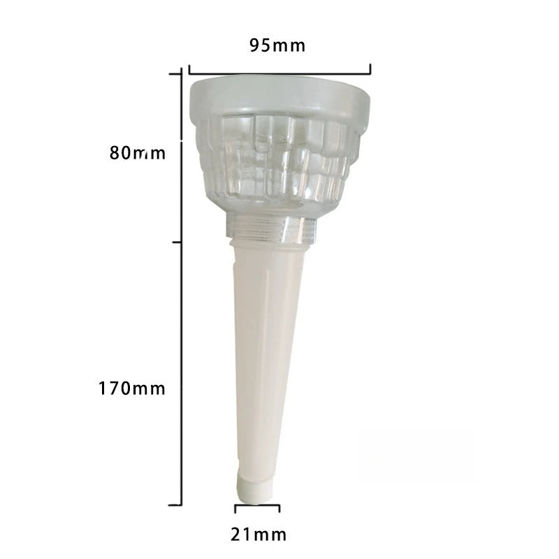 Oil Filter Funnel Oil Filter Removal Tool, Funnels Multifunctional Change Remover Tool Oil Change Tools