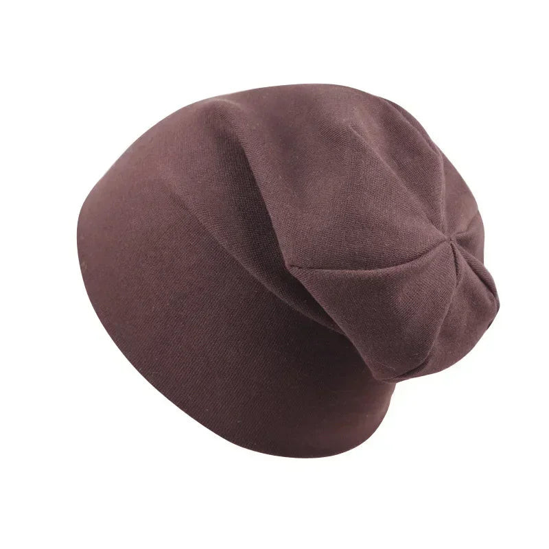 Kids Solid Knit Beanie 0-4 Years - Windproof Hip Hop Cap - photo 12