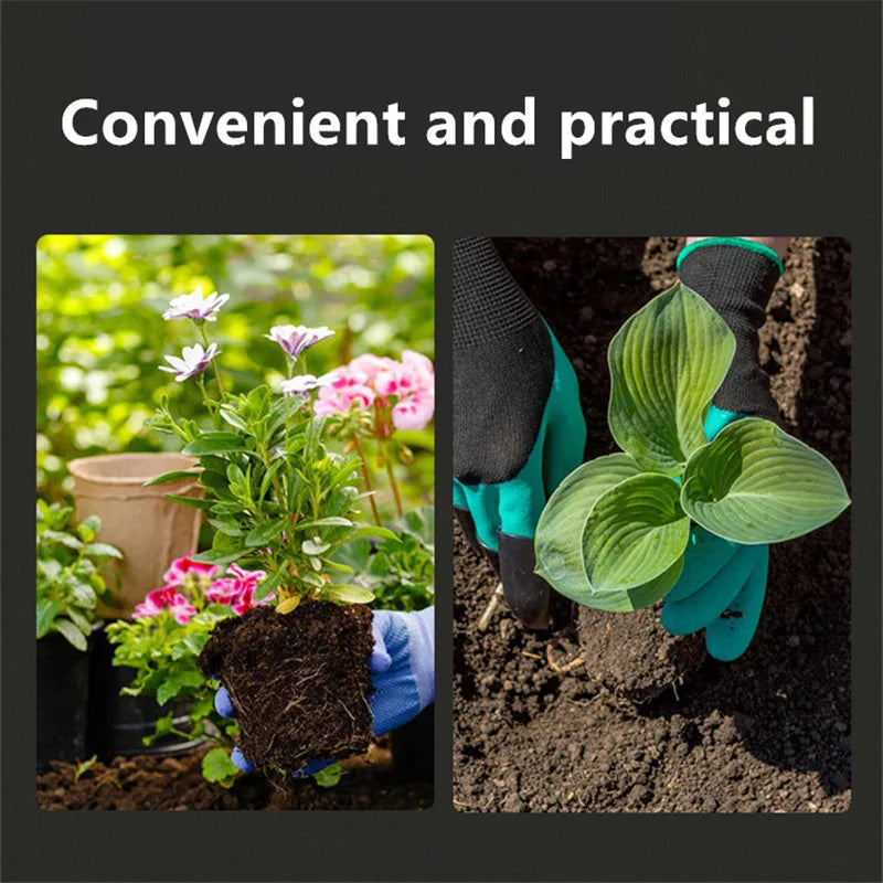Durable Steel Gardening Trowel & Hand Shovel for Planting