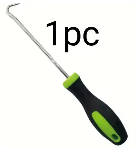 1Pc Weeding Hook Easy To Remove Weeds and Moss From Courtyard Crevices,Door Crevice Garbage,and A Good Helper for Household Use