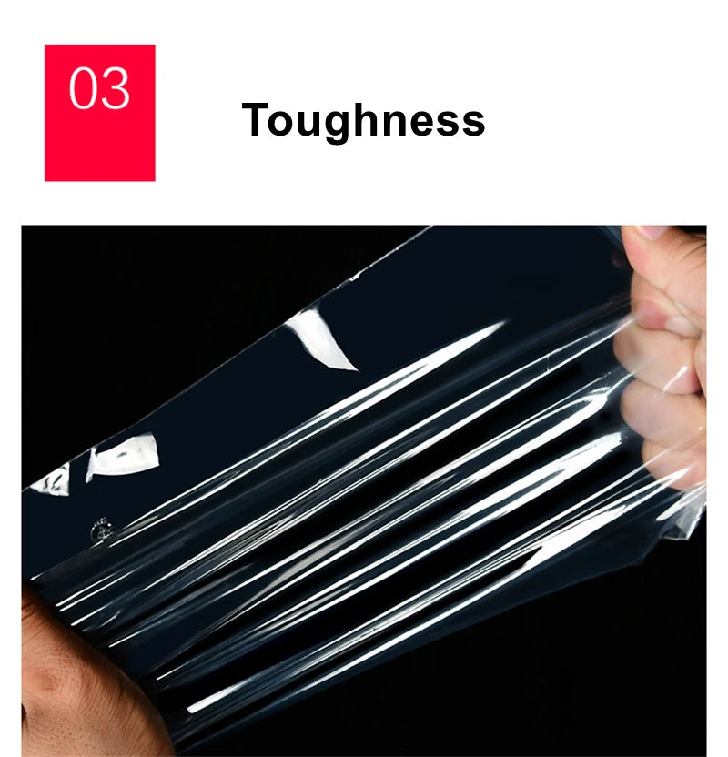 StoBag 5/10PCS Transparent Clothes Zipper Bags – Clear Reusable Sealed Shirt & Garment Storage Pouches