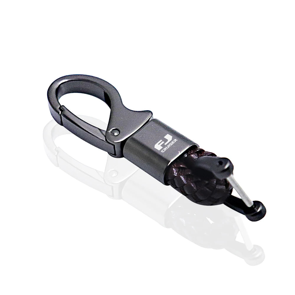 for Toyota FJ Cruiser  Key chain microfiber Good quality car accessories