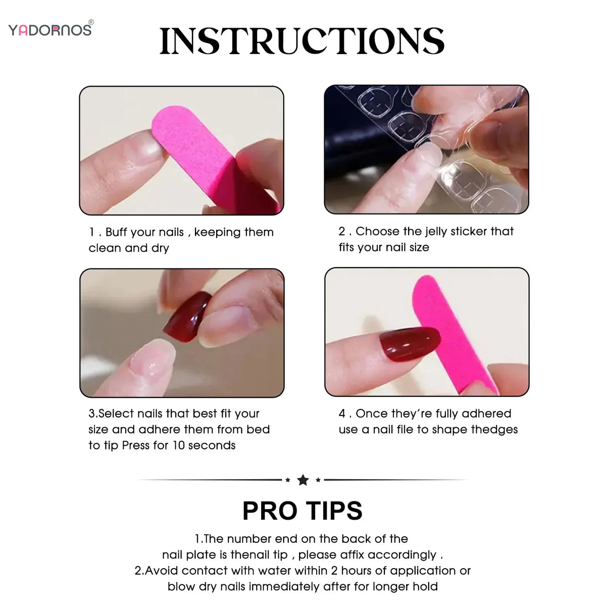 10pcs Chinese Style New Year Fake Nails Champagne Short Oval Handmade False Nails With Awaken Lion Pearl Sequins Press On Nail