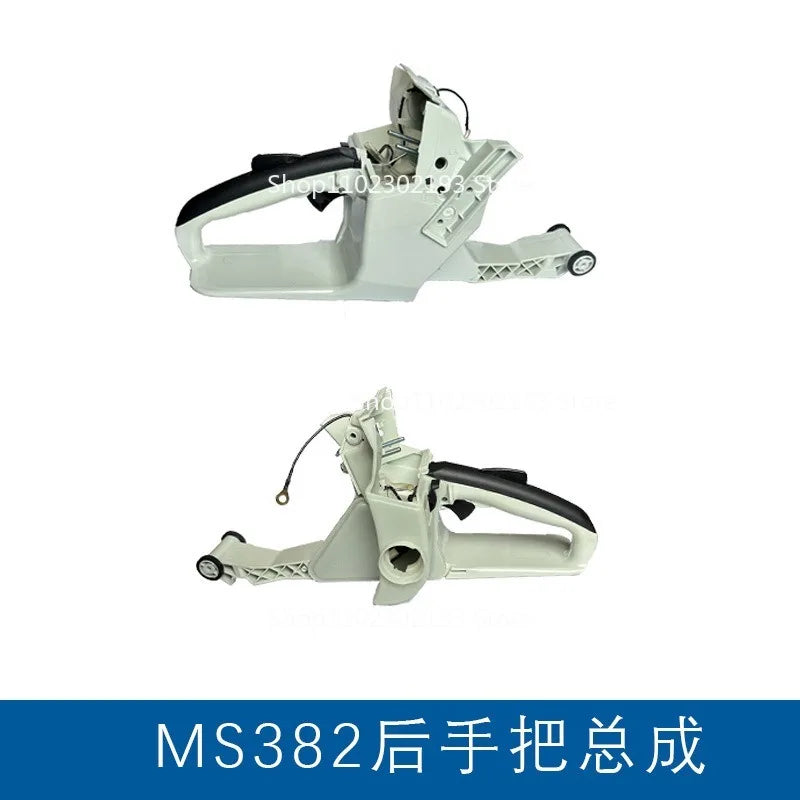 Fuel Tank Back Rear Handle Assembly for Stihl Chainsaw MS382 MS 382  1119350081