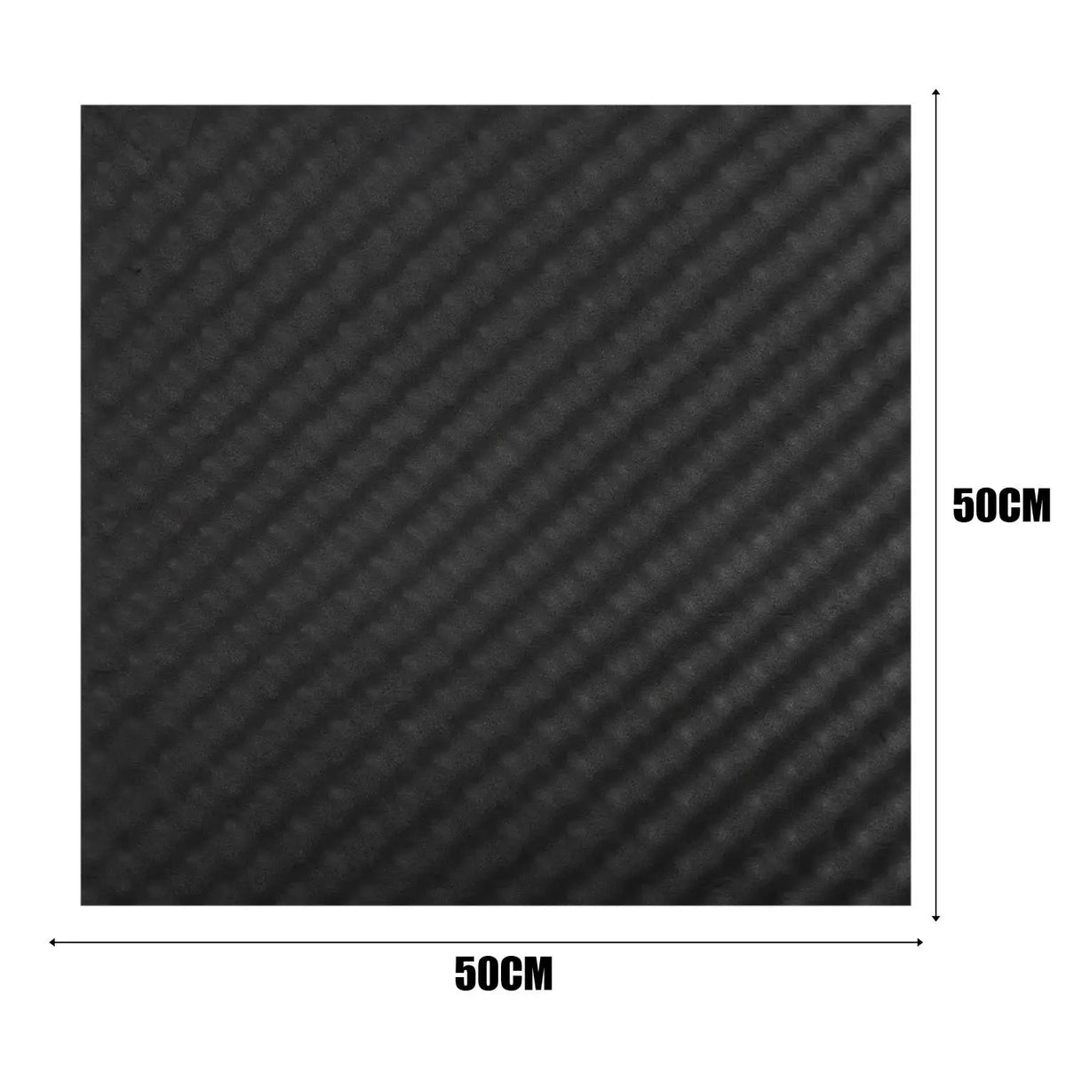 Car Self-adhesive Sound-absorbing and Shock-absorbing Insulation Foam Auto Hood Sound Insulation and Mute Material
