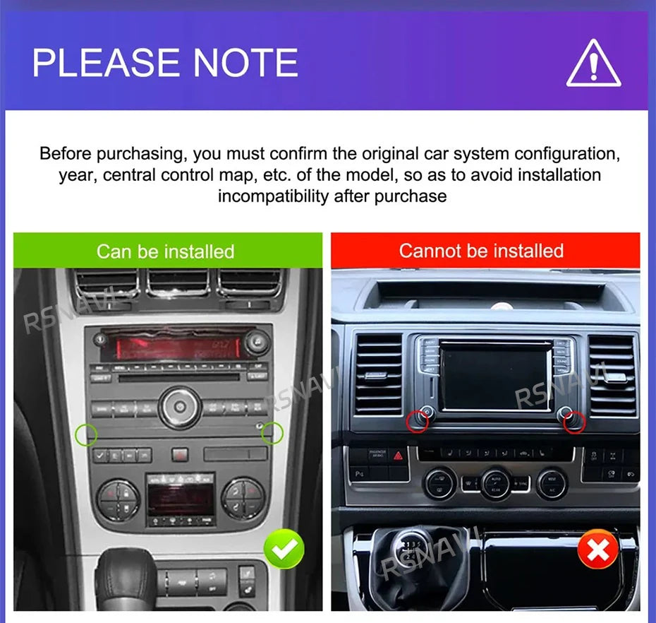 Android 16 Carplay Car Radio For Chevrolet Silverado Impala GMC Yukon Acadia Sierra Navigation GPS Multimedia Player stereo wifi