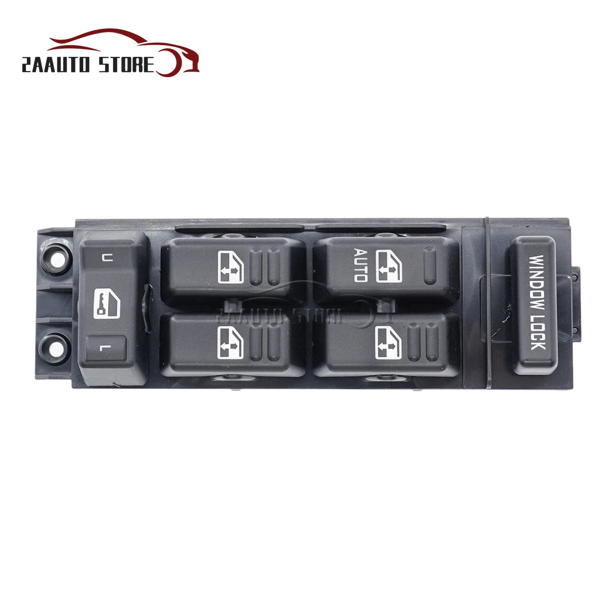 Power Window Switch — Chevrolet Silverado, Suburban, Avalanche & GMC Sierra / Tahoe / Yukon