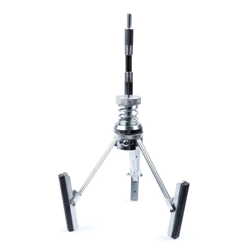 Three-jaw 19-64mm Cylinder Sander Inner Diameter Grinder Steel Car Engine Brake Cylinder Bore Hone Tool Flexible Shaft Honing