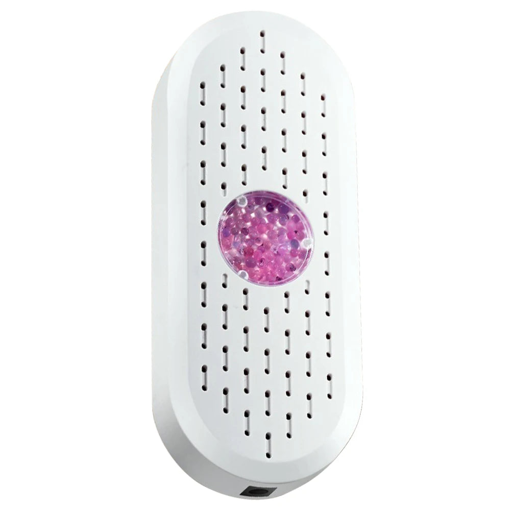 Mini Dehumidifier Cycle Portable Moisture Absorbers Reusable Hygroscopic Machine USB Charging for Wardrobe Shoe Cabinet Bookcase