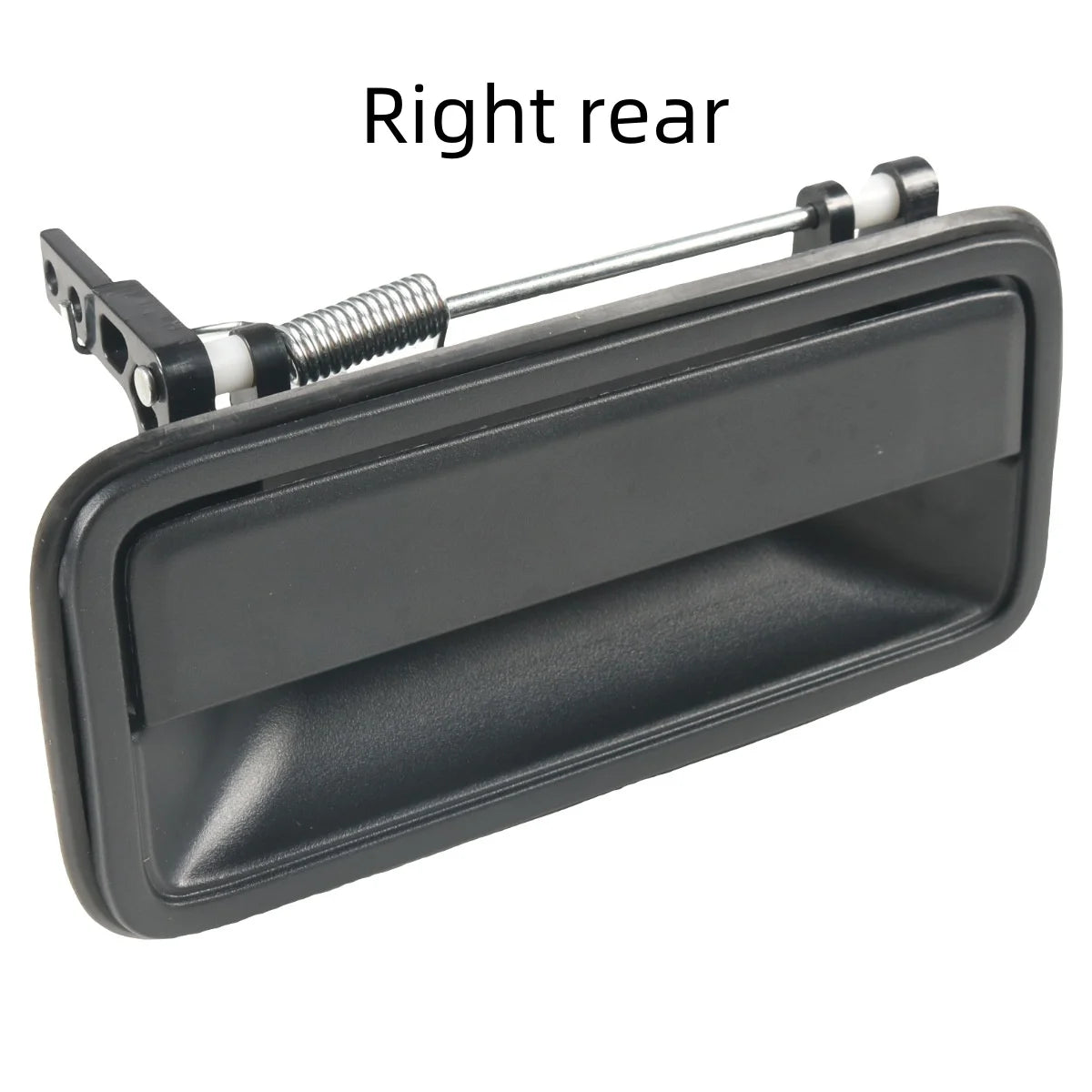 Exterior Door Handles, For 1988-2001 Chevy K1500 K2500 K3500 C1500 C2500 C3500, GMC C/K 1500 2500 3500 Front Right & Left Side