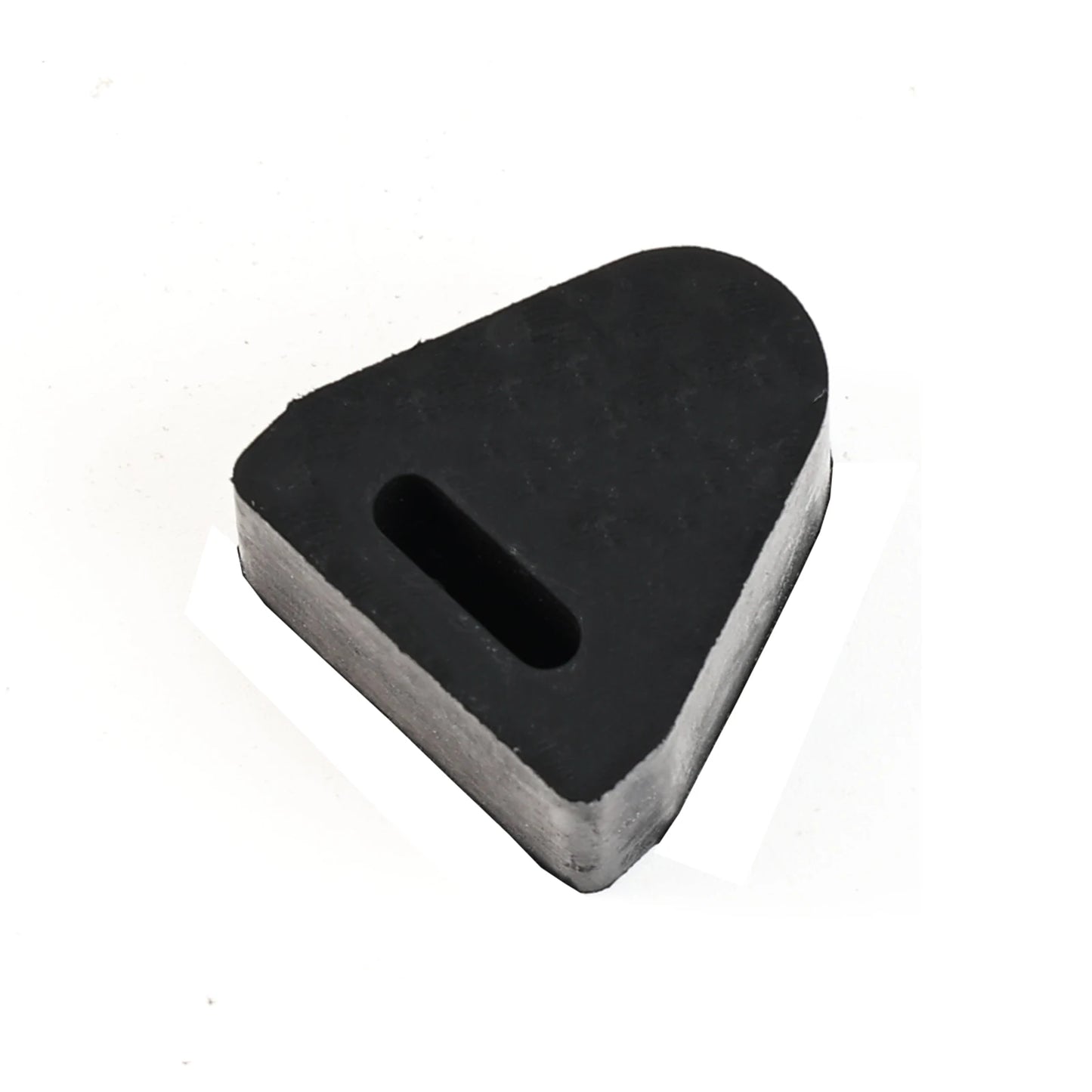 Tailgate Latch Rubber Stop Bumpers, Left & Right — Chevrolet Silverado & GMC Sierra 1500/2500/3500