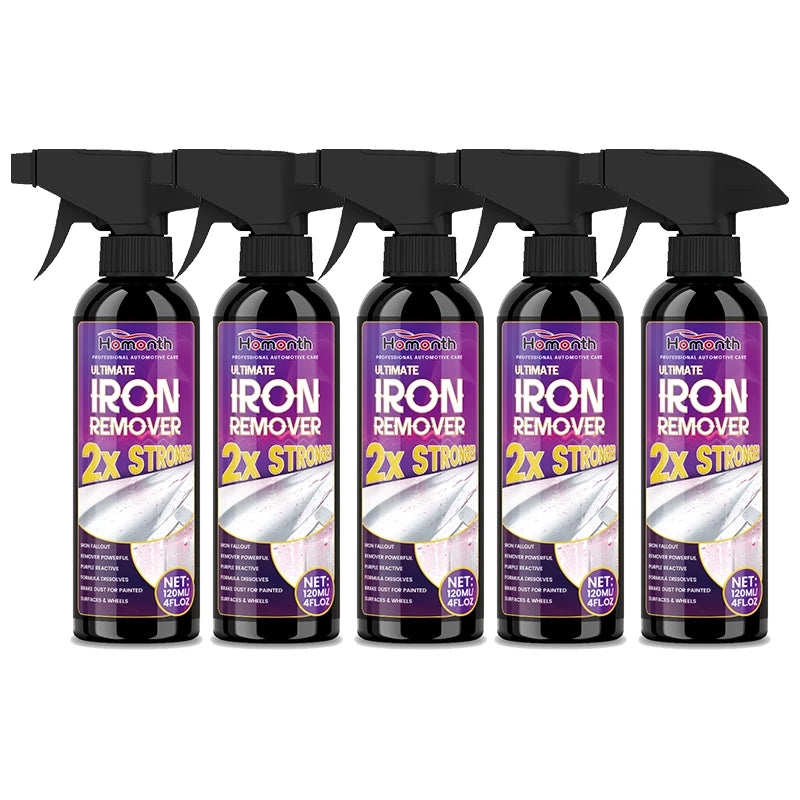 Rust Remover Spray Powerful Rust Removal For Metal Car Bike Household Tools