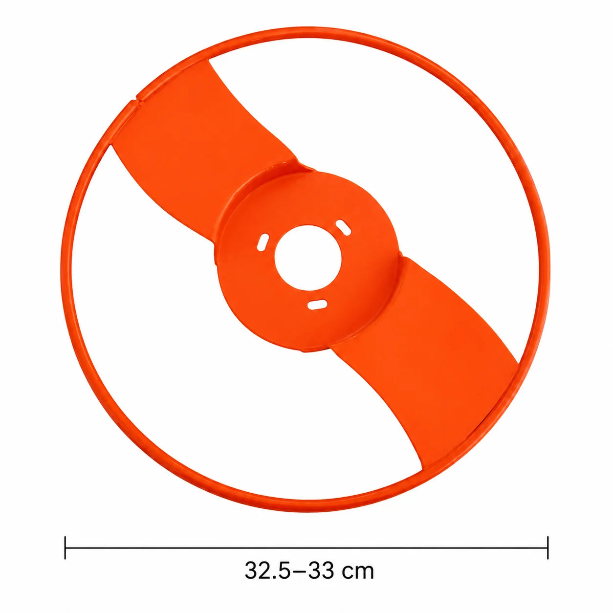 Grass Trimmer Cover, Seedling Protection Lid, Lawn Mower Blade Protector for Garden Orchard Edge Cutting Tool Accessories