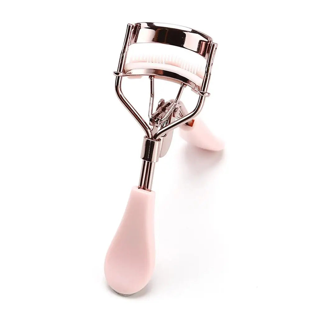 Eyelash Curler Makeup Eyelash Curler Beauty Tools, Achieve Precise Control And Long-Lasting Curl Handle Curl Eye Lash Curler