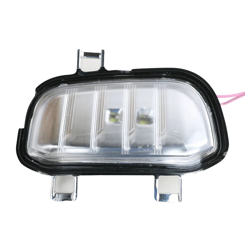 Heated Blind-Spot Mirror Glass with Turn Signal — Chevrolet Silverado 1500 & GMC Sierra 1500 (2019–2025)