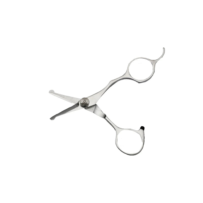 Professional Pet Trimming Scissors Set - Bent Shears – photo 5