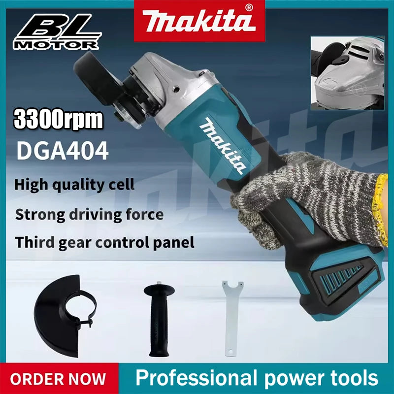 Makita Multifunctional Power Tools Handheld Portable 6 Inch Chain Saw Electric Saw,Cutter, Air Pump,Electric Dril for 18VBattery