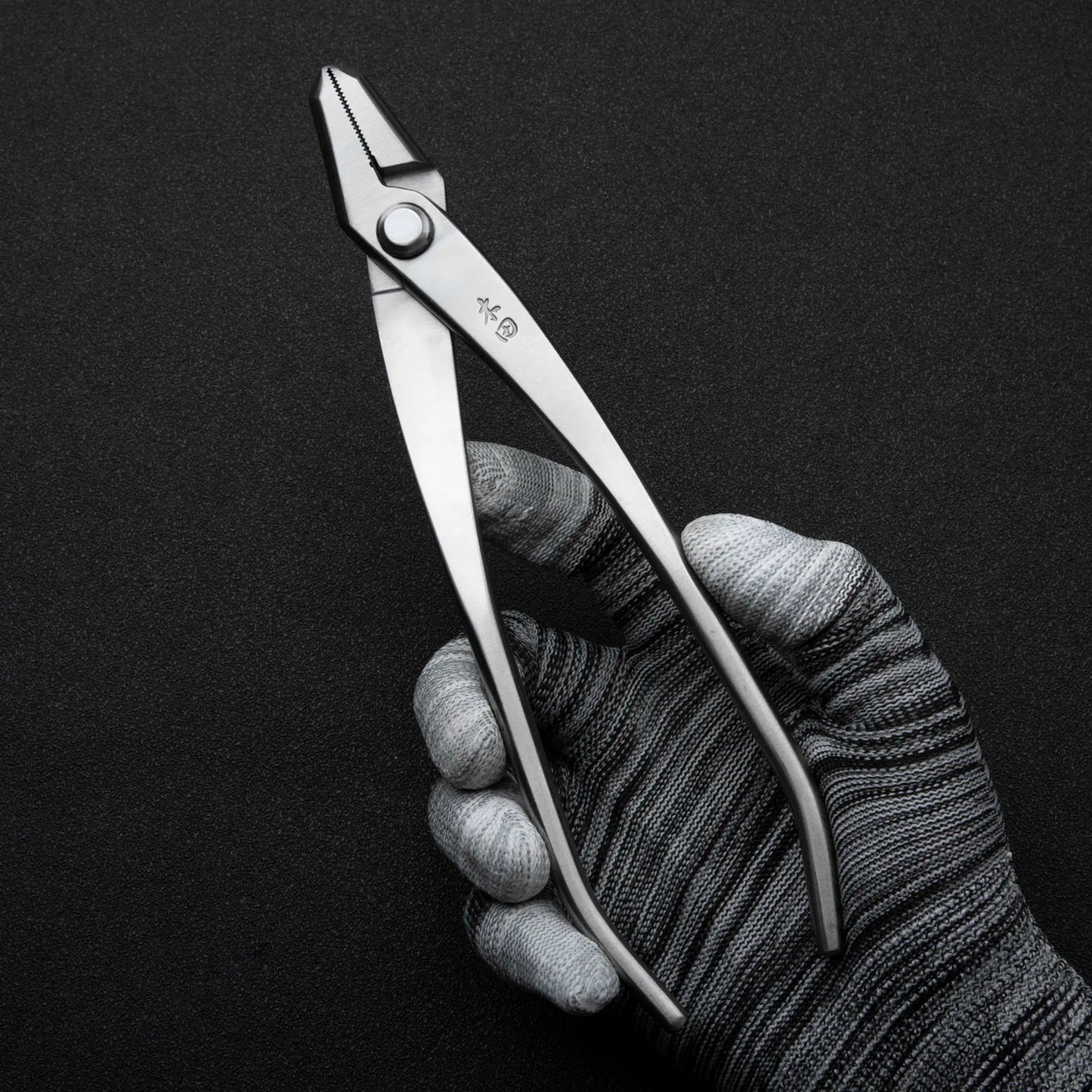 205mm Bonsai Jin Pliers – Training Wire & Deadwood Styling Tool for Bonsai