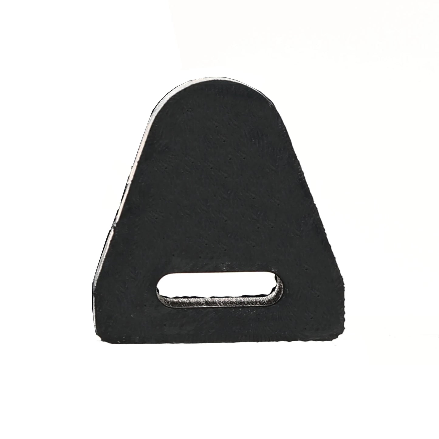 Tailgate Latch Rubber Stop Bumpers, Left & Right — Chevrolet Silverado & GMC Sierra 1500/2500/3500