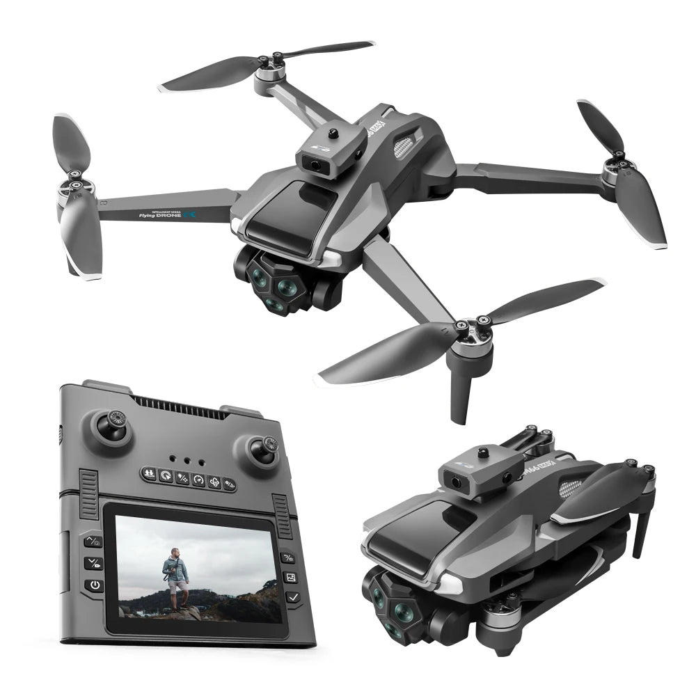 M66 Foldable Drone with 8K Camera and 25 Min Flight Time