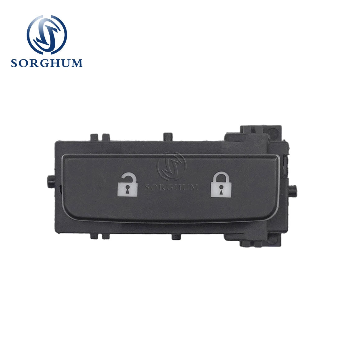 Front Door Lock Switch, Left & Right — Chevrolet Silverado & GMC Sierra (2007–2013)