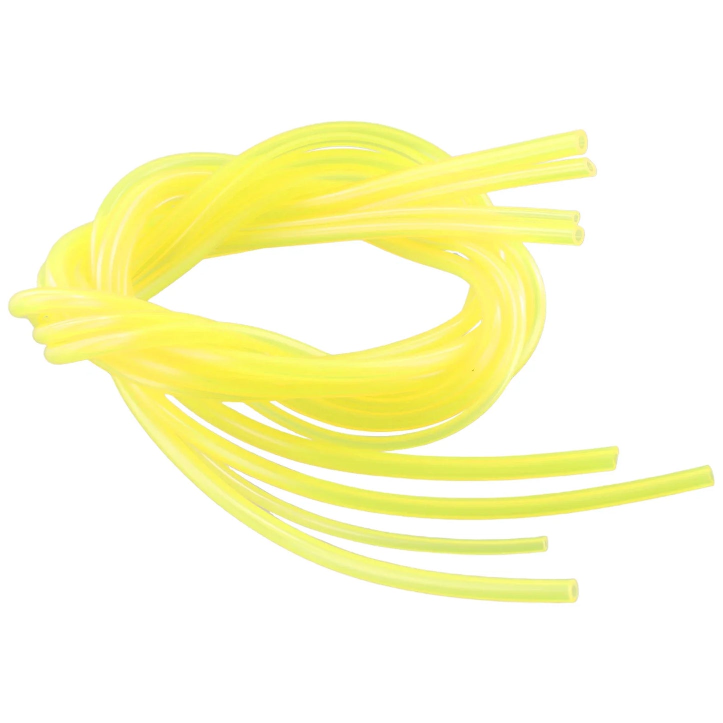 4PCS Petrol Fuel Gas Line Pipes Hoses Petrol Line For String Trimmer Chainsaw Saw Blower Grass Cutter Brushcutter Fitting 2026