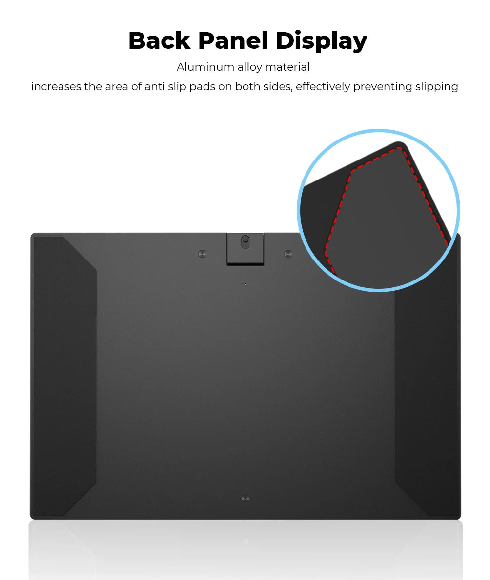 Haute42 X-Move Aluminium Alloy Hitbox Leverless Controller Stickless Fightstick For PC/PS4/PS5 Arcade Game Controller Joystick