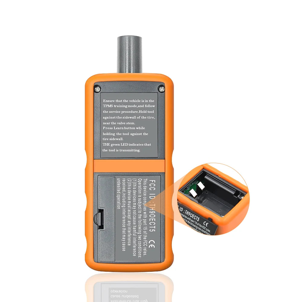 TPMS Reset Tool (EL50448) with OEC-T5 Scanner — GM & Opel