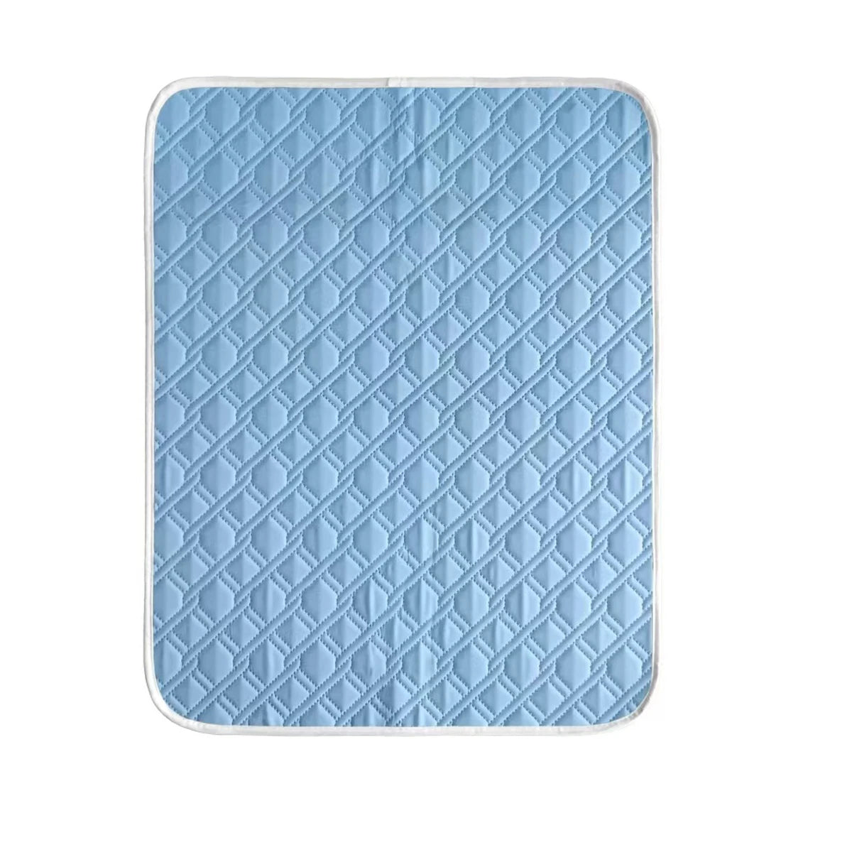 Large Non-Slip Dog Cooling Pad - Washable Summer Bed – photo 7