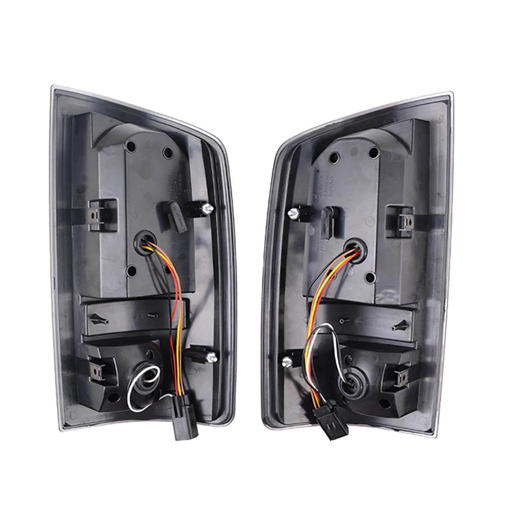 Rear Tail Light Assembly (Pair) — Dodge RAM 1500 (2002-2006) / 2500/3500 (2003-2006)