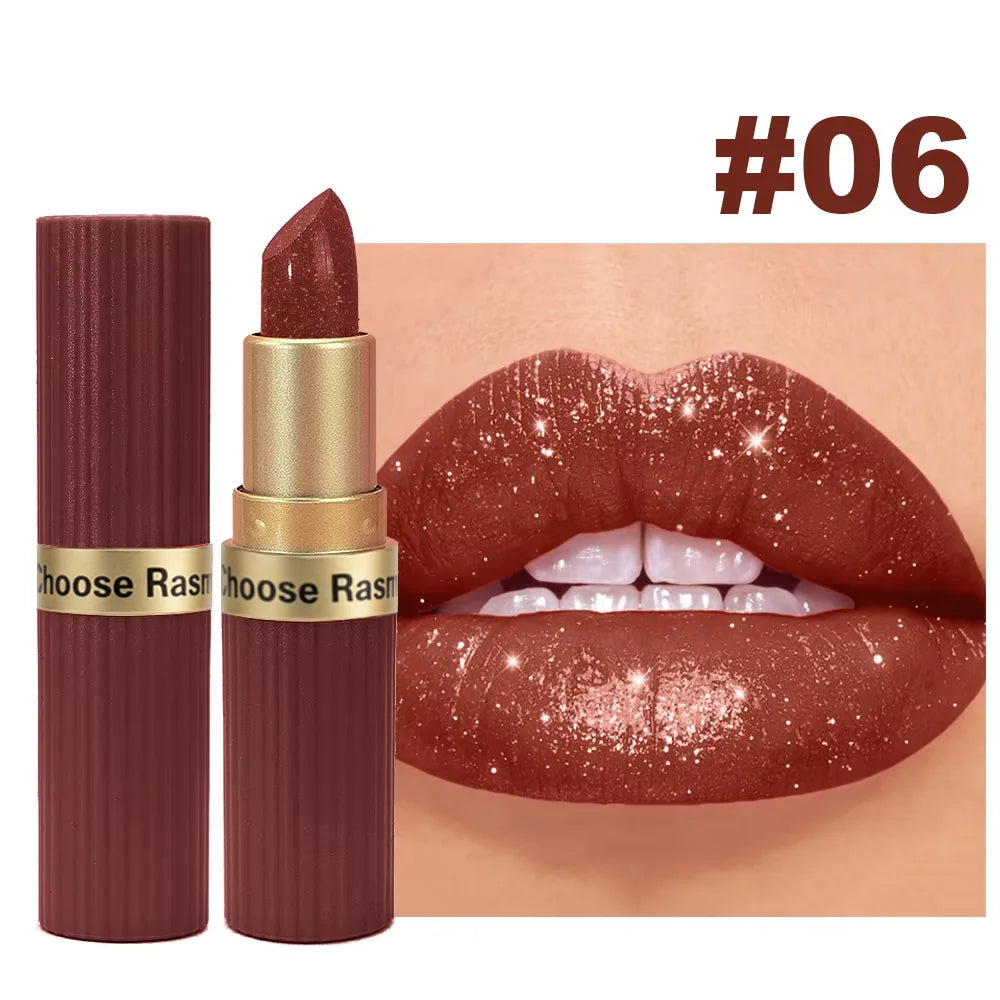 Pearlescent glitter velvet lipstick — view 19 of 22