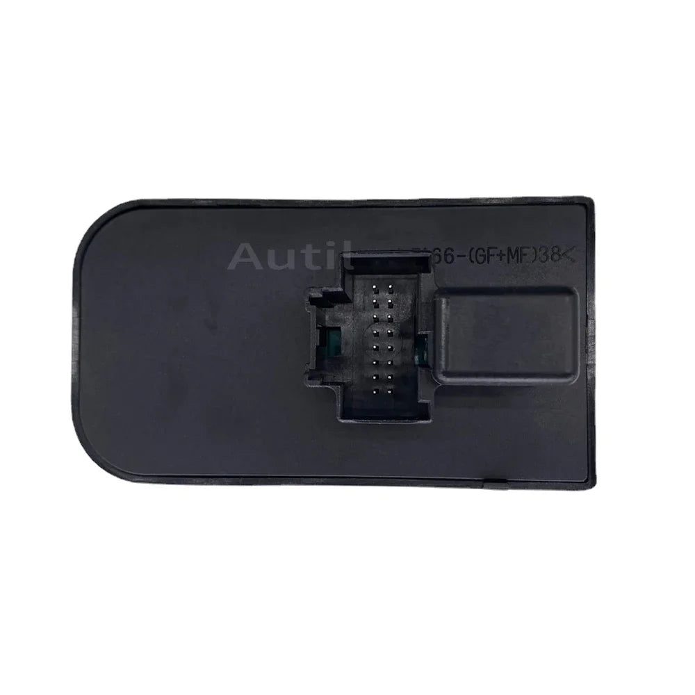 Headlight & Fog Light Control Switch — Chevrolet Avalanche, Silverado, Suburban, Tahoe & GMC Sierra/Yukon (2007–2013)