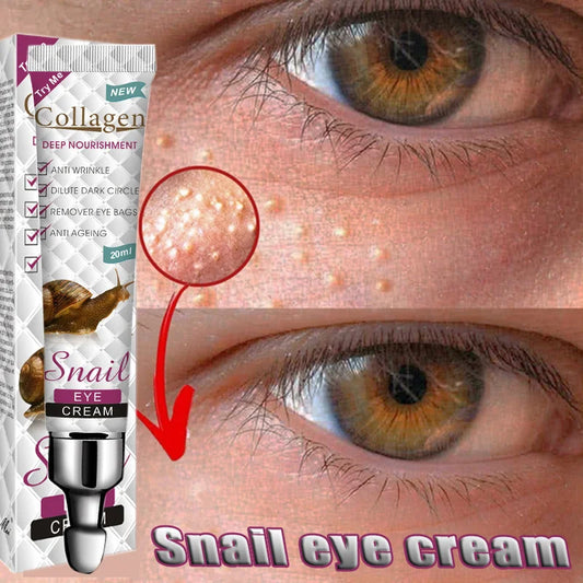 Firming Eye Cream — Fine Lines & Puffiness Lifting Care