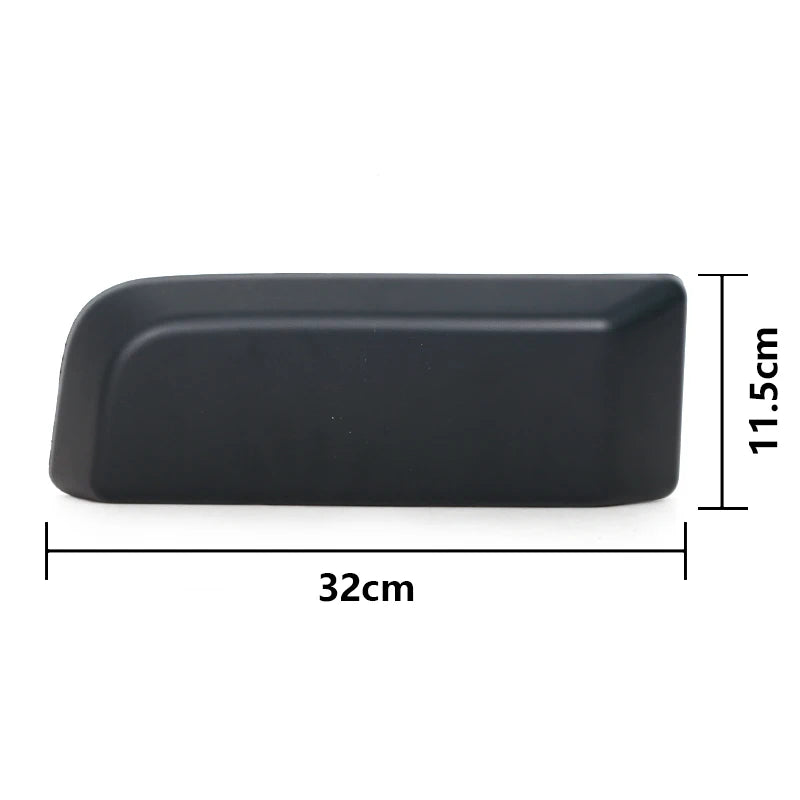 Front Lower Bumper Hole Cover Caps for Ford F-150 SVT Raptor 2009–2014