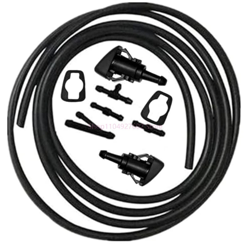High-Quality Windshield Washer Nozzle Kit for Dodge RAM