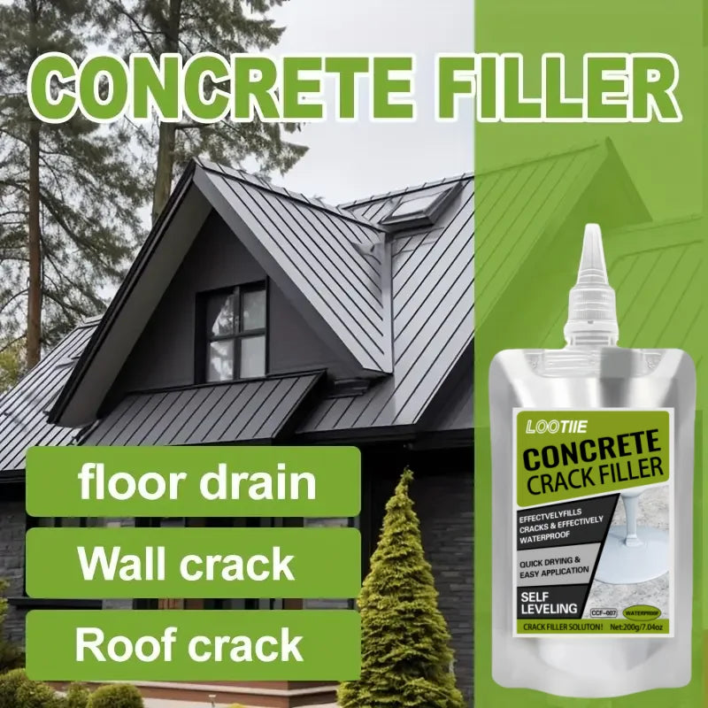 Quick-Drying Self-Levelling Concrete Repair and Joint Sealant - view 8