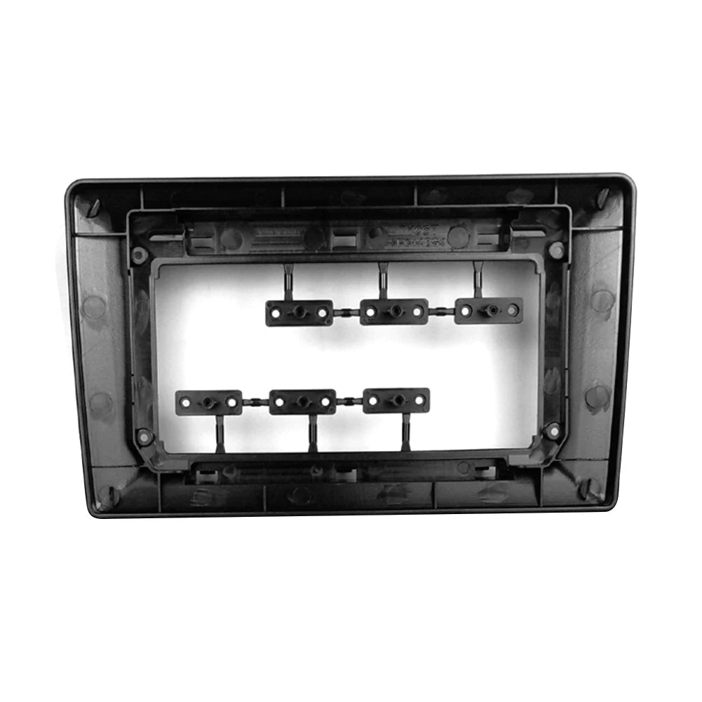 2 Din 9 Inch 10 Inch to 7 Inch Car Center Console Radio Frame Suitable for Car Models DVD Radio Facia Dashboard Android System