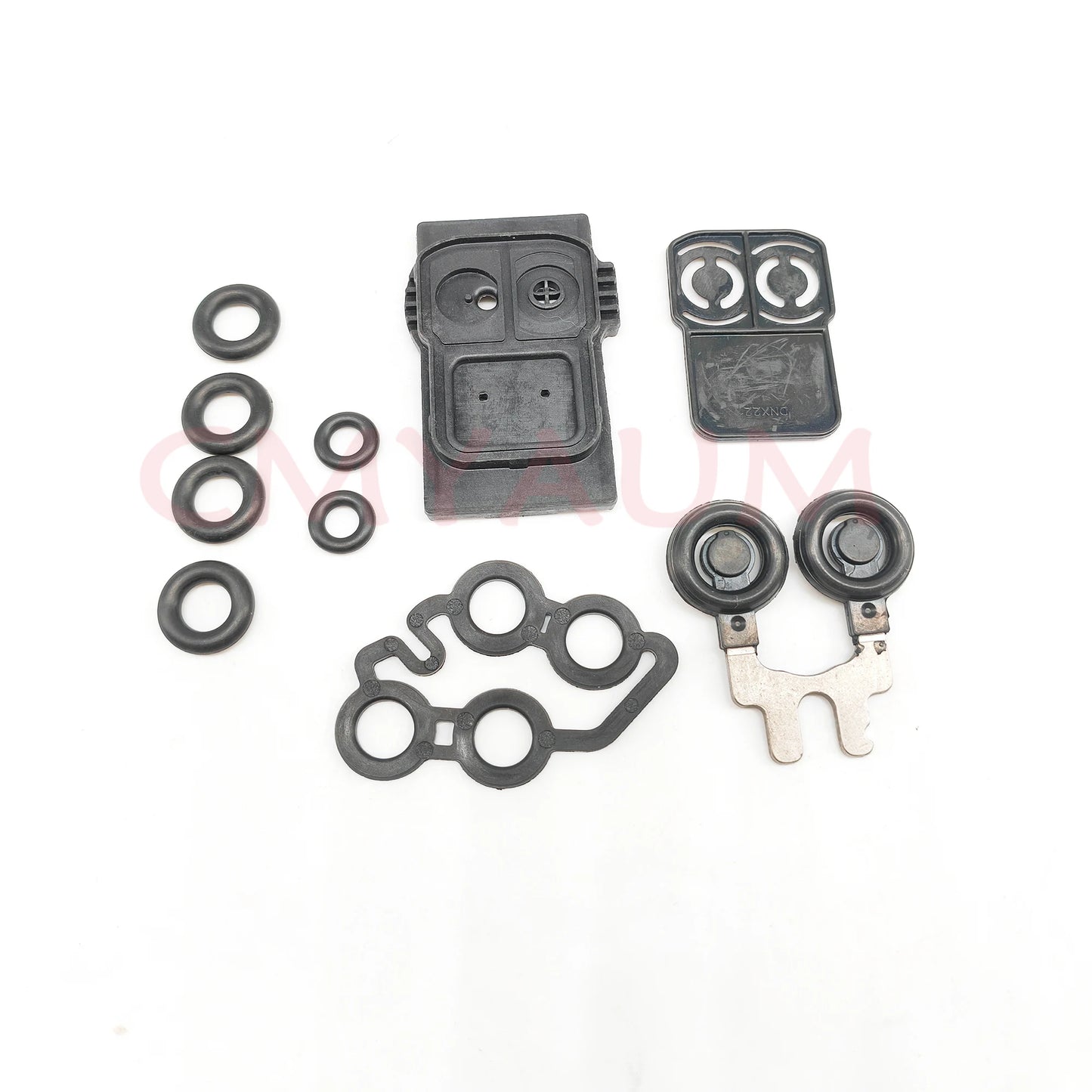 612640130088  F00BH40501 Original New Urea Pump Repair Kit Small Repair Kit Mini Oil Seal Ring Fit For Bosch 2.2