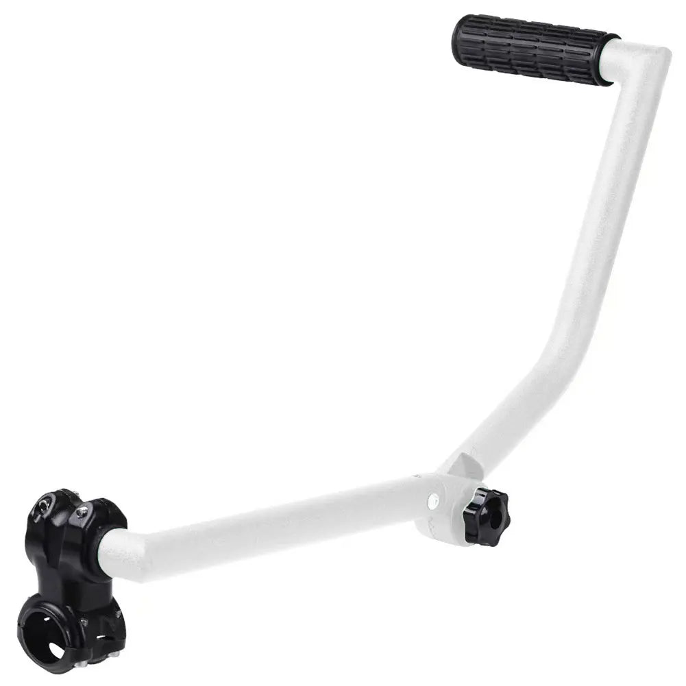 Weed Eater Handle Adjustable Angle Garden Weeder Lawn Mower Handle Ergonomic String Trimmer Handle for Lawn Care